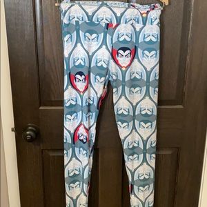Lularoe Halloween Leggings